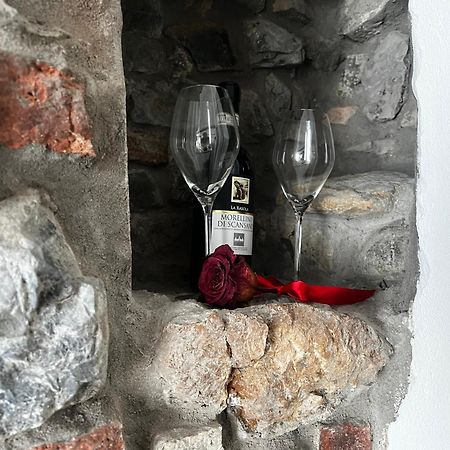 Cascina Uertigher Gorno المظهر الخارجي الصورة