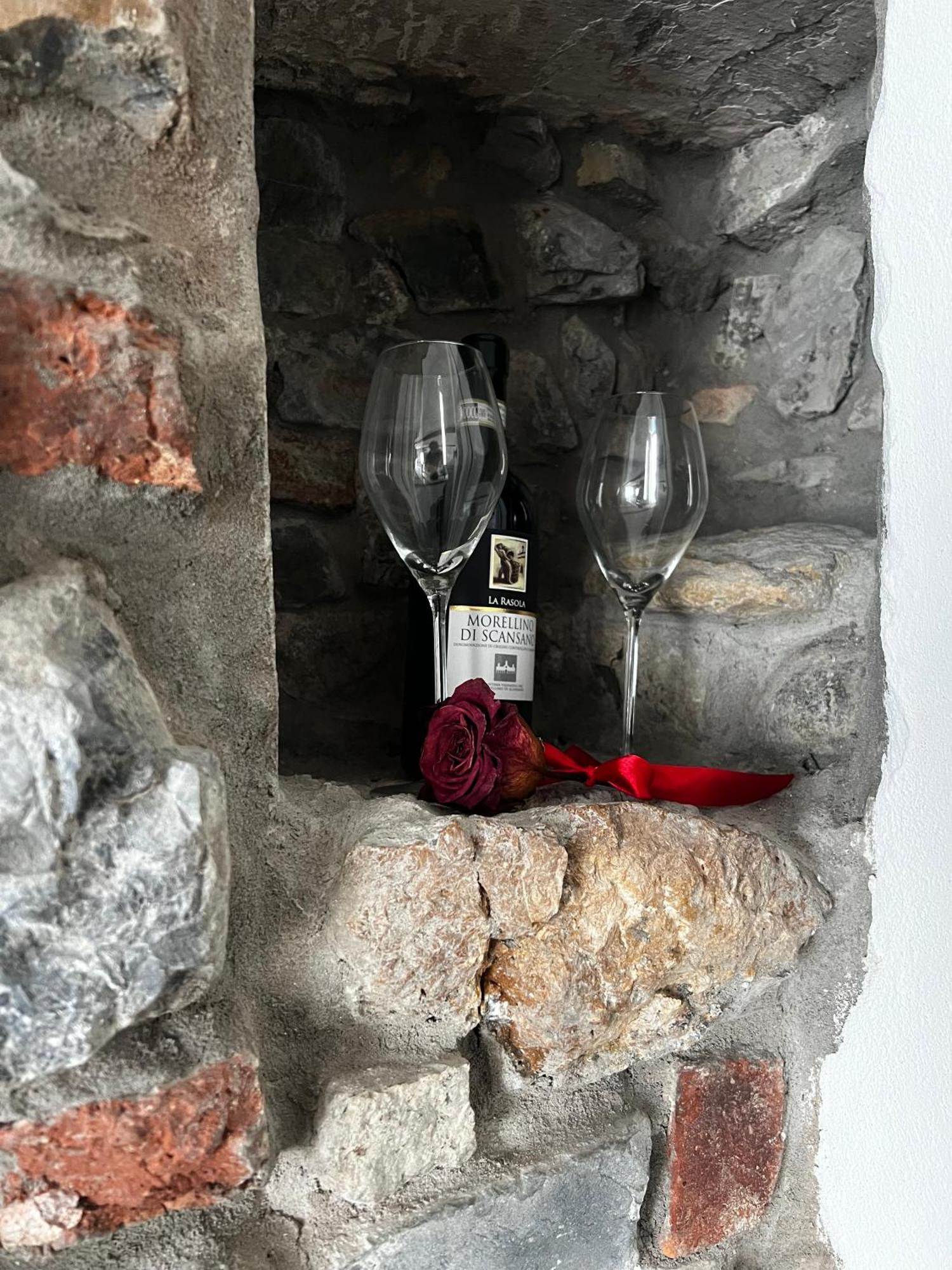 Cascina Uertigher Gorno المظهر الخارجي الصورة