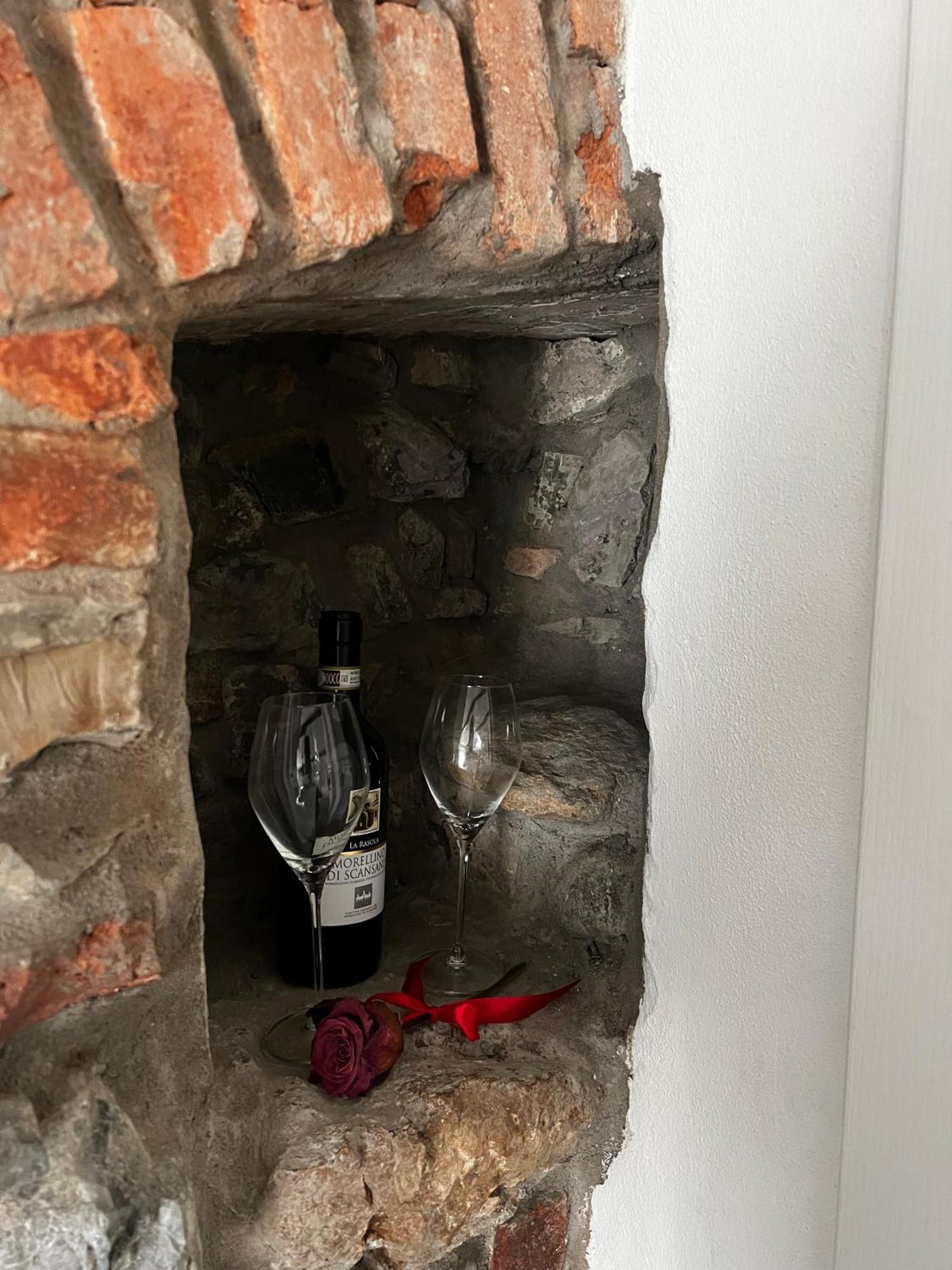 Cascina Uertigher Gorno المظهر الخارجي الصورة
